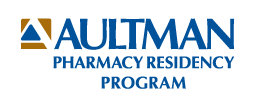 Aultman Pharmacy Residency Logo